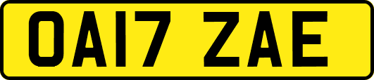 OA17ZAE