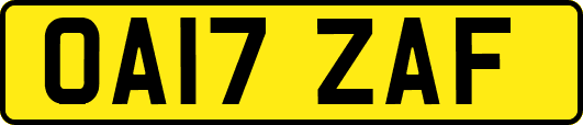 OA17ZAF