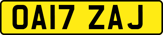 OA17ZAJ
