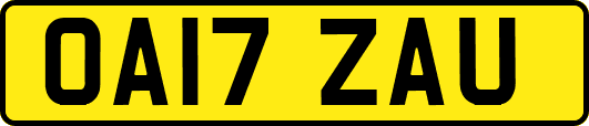 OA17ZAU