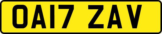 OA17ZAV