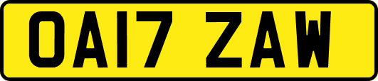 OA17ZAW