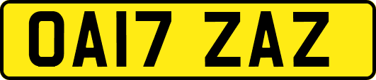 OA17ZAZ