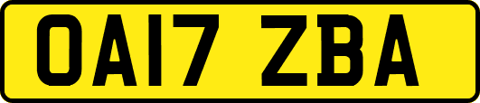 OA17ZBA