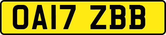 OA17ZBB