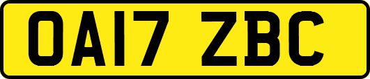 OA17ZBC