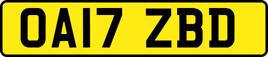 OA17ZBD