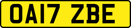 OA17ZBE