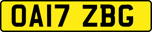 OA17ZBG