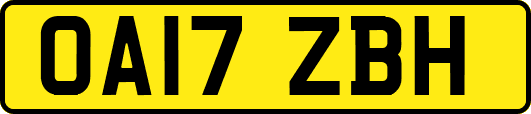 OA17ZBH