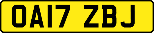 OA17ZBJ