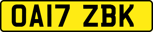 OA17ZBK