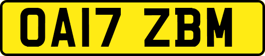 OA17ZBM