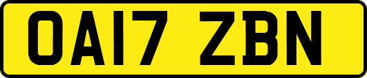 OA17ZBN