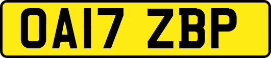 OA17ZBP
