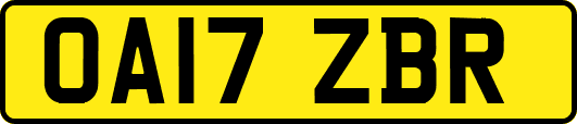 OA17ZBR