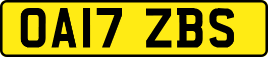 OA17ZBS