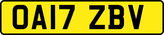 OA17ZBV