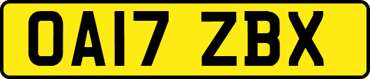 OA17ZBX