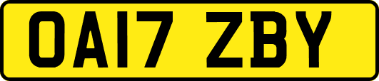 OA17ZBY
