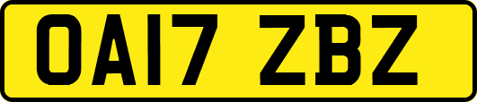 OA17ZBZ