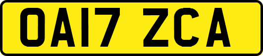 OA17ZCA