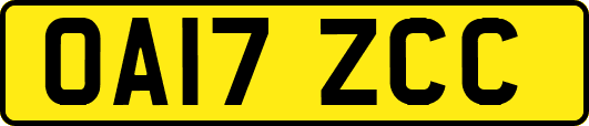OA17ZCC