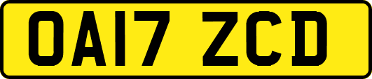 OA17ZCD
