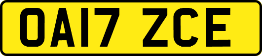OA17ZCE