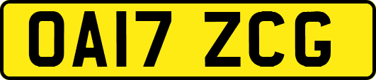 OA17ZCG