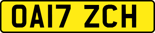 OA17ZCH