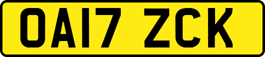 OA17ZCK