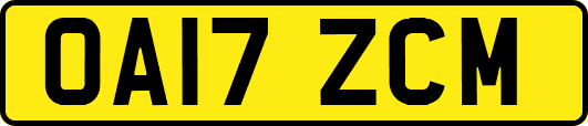 OA17ZCM