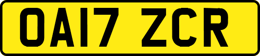 OA17ZCR