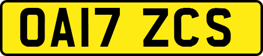 OA17ZCS