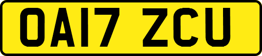 OA17ZCU