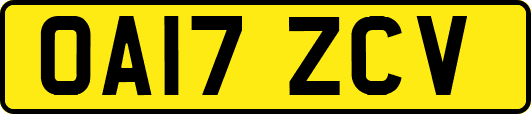OA17ZCV