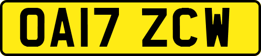 OA17ZCW