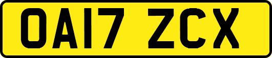 OA17ZCX
