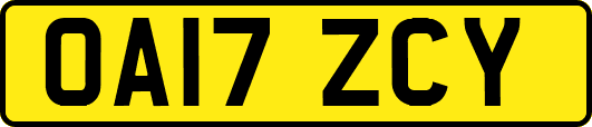 OA17ZCY
