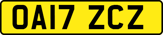 OA17ZCZ