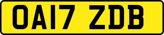 OA17ZDB