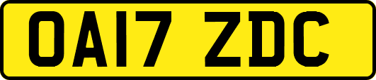 OA17ZDC