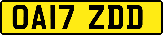 OA17ZDD