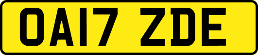 OA17ZDE