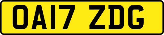 OA17ZDG