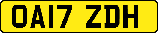 OA17ZDH