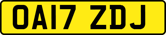 OA17ZDJ