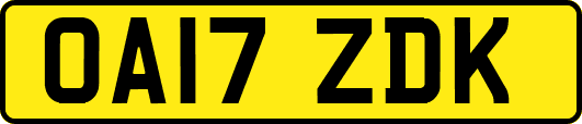 OA17ZDK