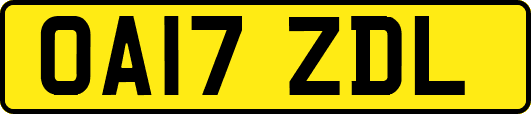 OA17ZDL